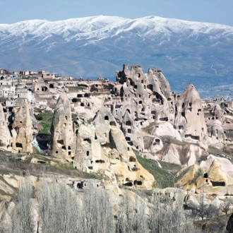 tourhub | Destination Services Turkey | From Antalya to Cappadocia, Self-drive 