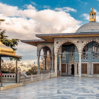 tourhub | Travel Department | Istanbul City Break incl. Cappadocia extension 