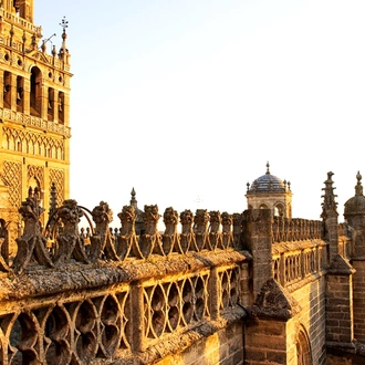 tourhub | VPT TOURS | 3 days Cáceres, Seville & Costa del Sol (Thursdays) 