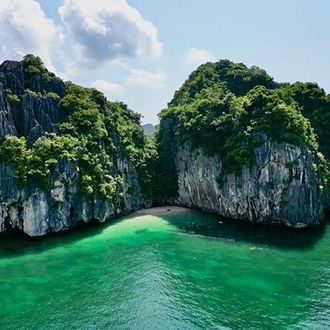 tourhub | Mr Linh's Adventures | Group tour - Cat Ba Trekking & Kayaking 3 days 2 nights 