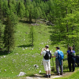 tourhub | Exodus Adventure Travels | Walking the Slovenian Alps 