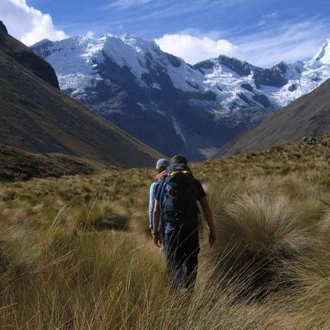 tourhub | World Expeditions | Alpamayo Circuit 