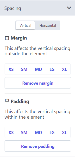 Adjusting Landing Page Elements