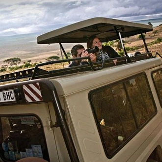 tourhub | G Adventures | Tanzania Camping Safari 