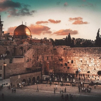 tourhub | Bamba Travel | Jerusalem & Tel Aviv Adventure 7D/6N 