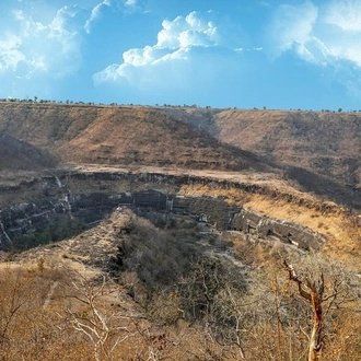 tourhub | Agora Voyages | Treasures of Time: Mumbai, Ajanta, Ellora & the Golden Triangle 