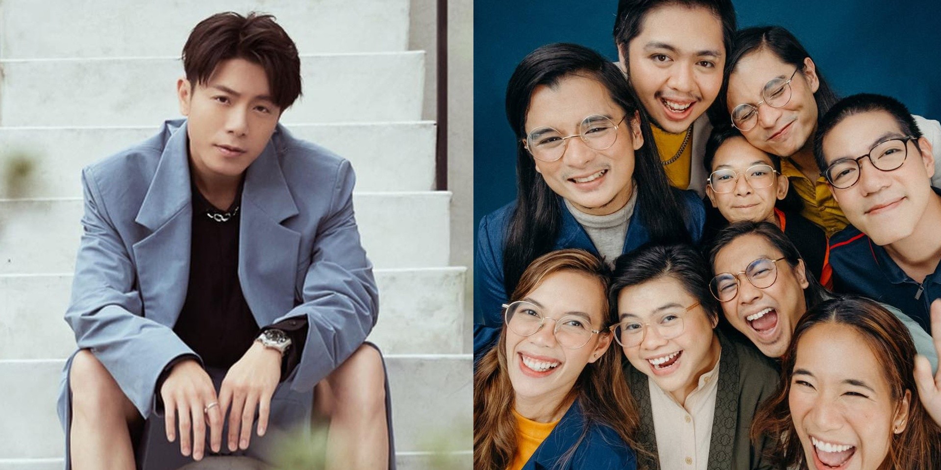 Taiwanase singer-songwriter WeiBird teams up with Filipino band Ben&Ben for new collab 'Cheap Love' – listen