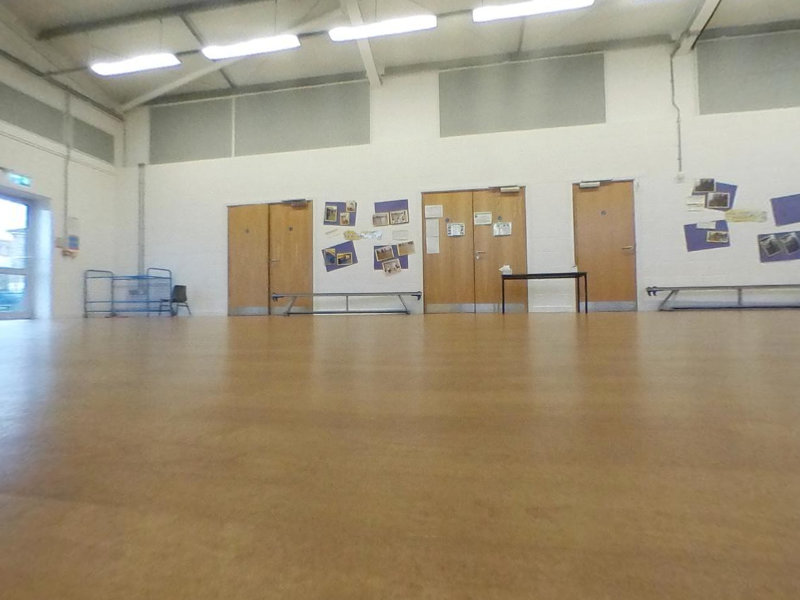 Big Hall on Momento360