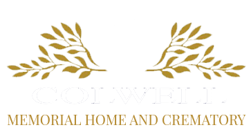 Colwell Memorial Home and Crematory Logo