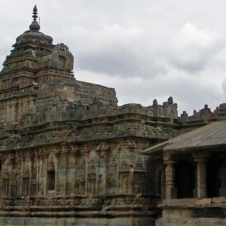 tourhub | Agora Voyages | Kingdoms Unveiled: Hyderabad to Bijapur, Badami & Hampi Tour 