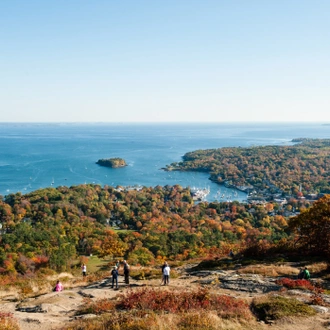 tourhub | Exodus Adventure Travels | Cycling Maine's Coast & National Park 