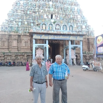 tourhub | Agora Voyages | Bangalore to Across The Temples in South India 