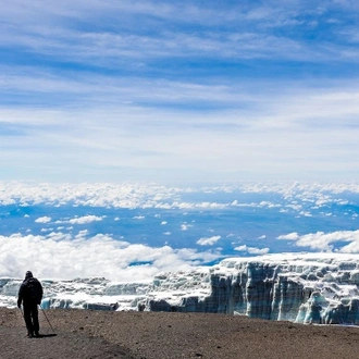 tourhub | World Adventure Tours | Climbing Kilimanjaro via Marangu Route 6 Days 