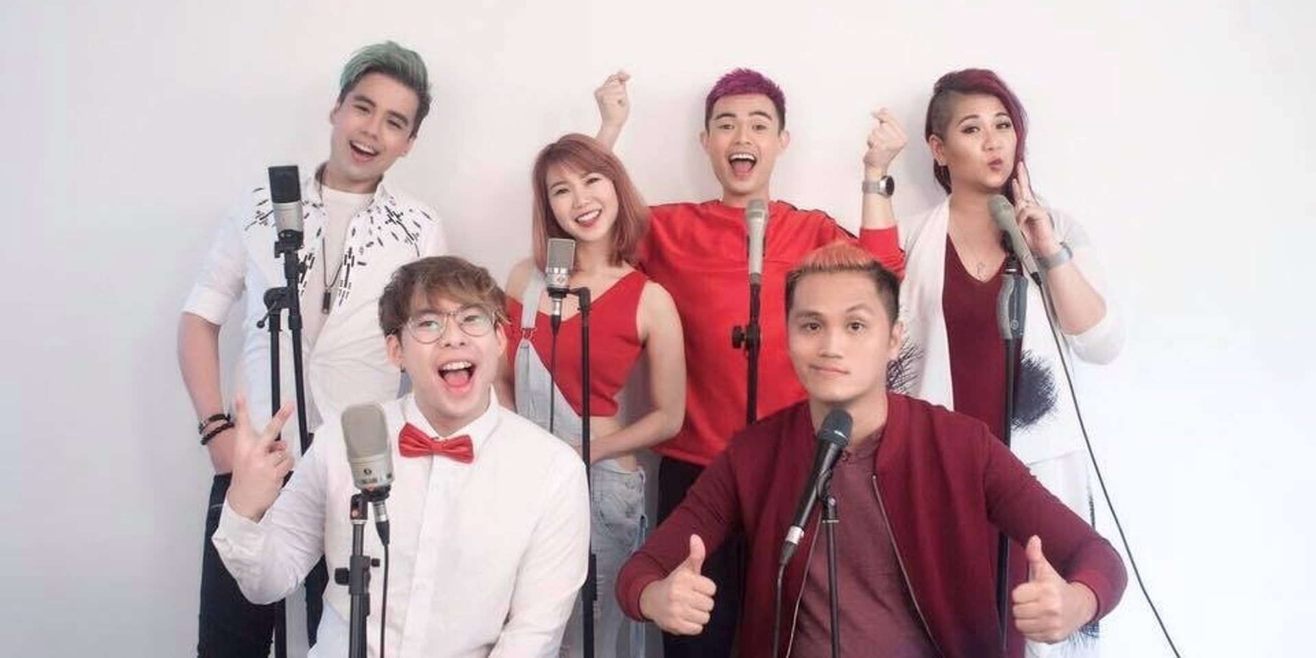 MICappella run through memorable National Day songs with a special medley — watch