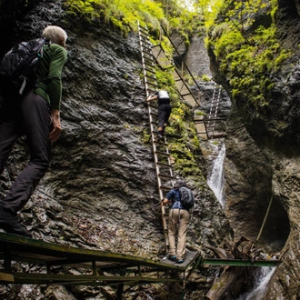 tourhub | Slovakation | The Best of the High Tatras with Slovak Paradise in a Weekend 