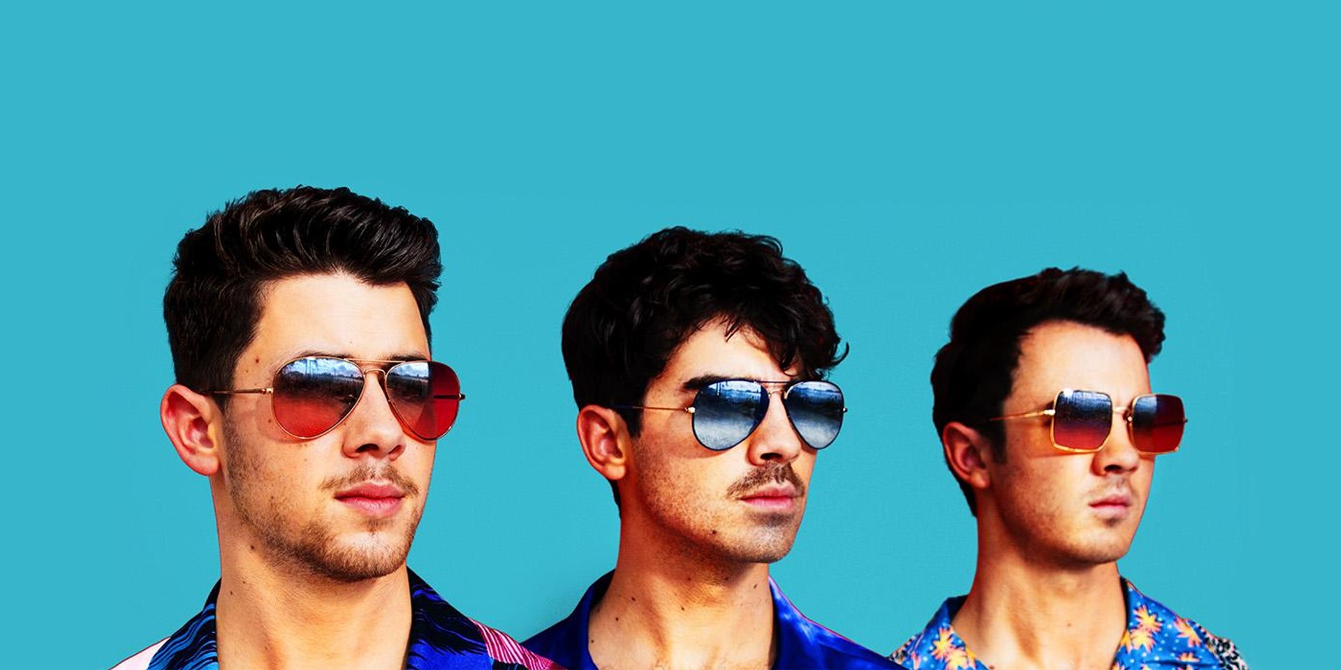 The Jonas Brothers announce new memoir, Blood 