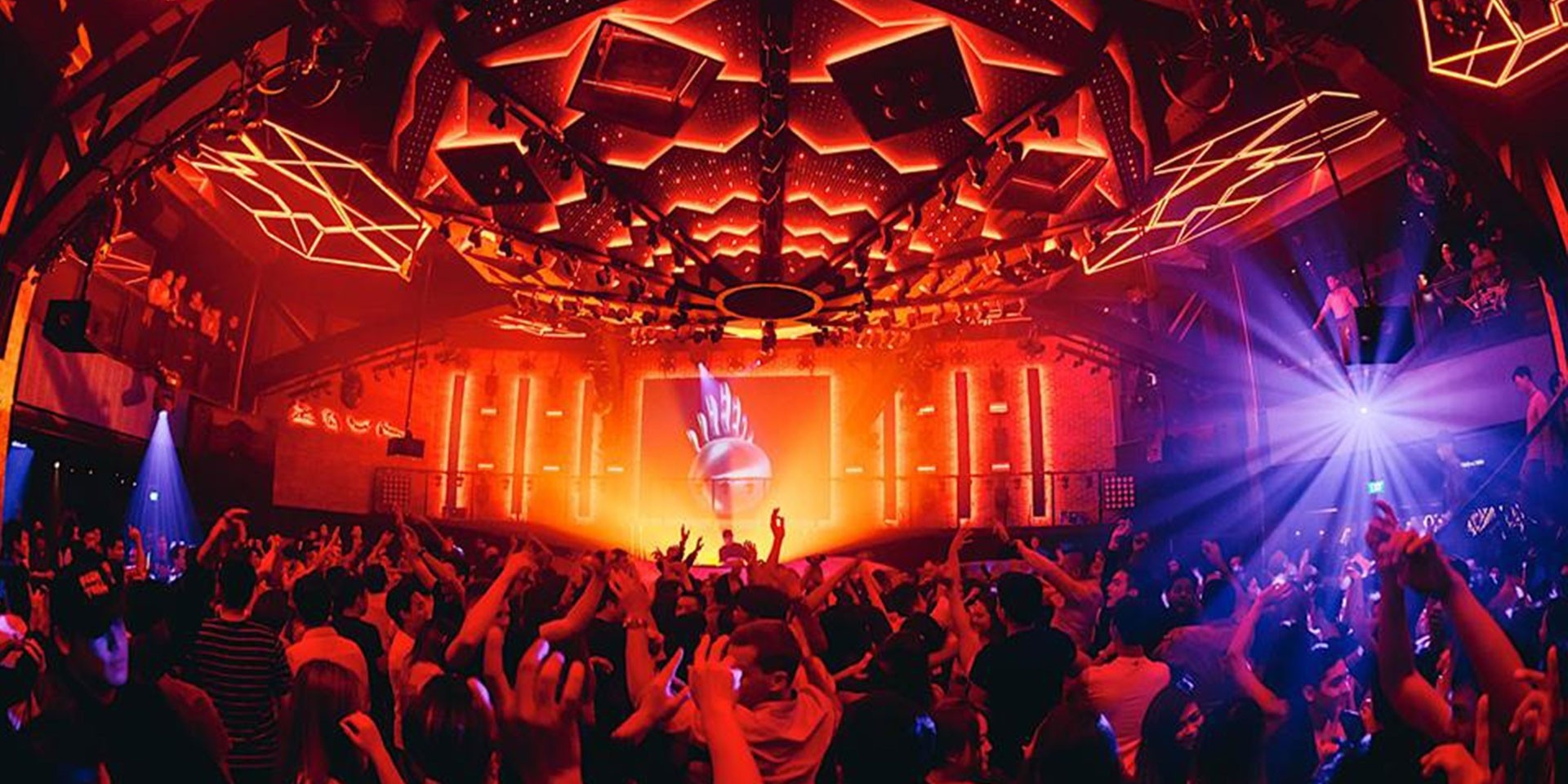 Zouk Singapore places third in DJ Mag's Top 100 Clubs list, Cé La Vi jumps up to  67