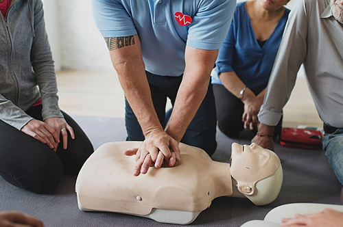 Représentation de la formation : FORMATION MAINTIEN ET ACTUALISATION DES COMPETENCES SST