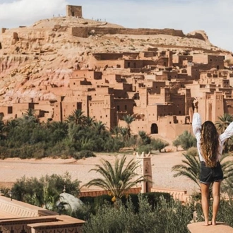 tourhub | Julia Travel | 10- Days Tour The Great Desert, Morocco 