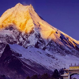 tourhub | Sherpa Expedition & Trekking | Manaslu Circuit Trek 