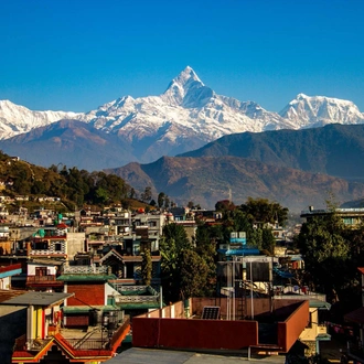 tourhub | Boundless Adventure P. Ltd. | Nepal Tour Package 