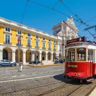 tourhub | Indus Travels | Iconic Lisbon 