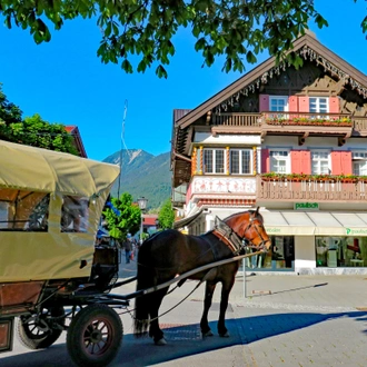 tourhub | Exodus Adventure Travels | Lakes & Mountains of Bavaria Cycling 