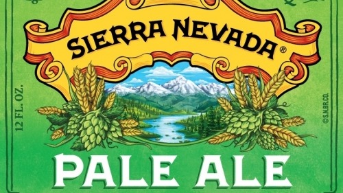 Sierra Nevada Pale Ale 12oz / 5.6% ABV / 38 IBUs