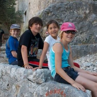 tourhub | UTracks | Croatia Family Adventure 