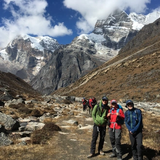 tourhub | Exodus Adventure Travels | Mera Peak Climb 