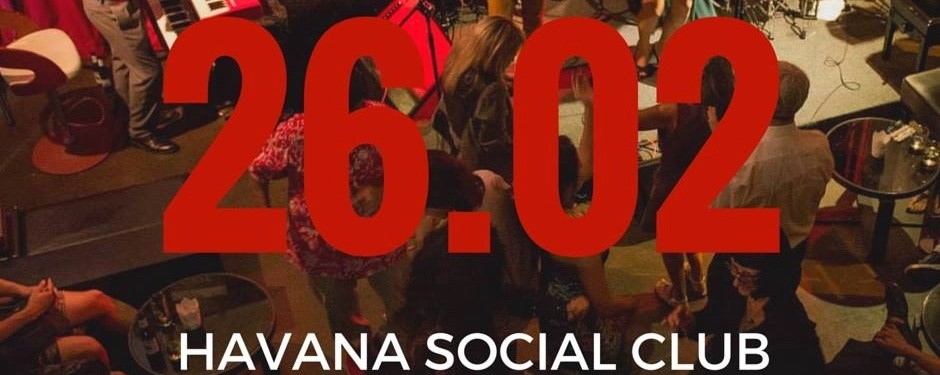 Latin Night with Havana Social Club