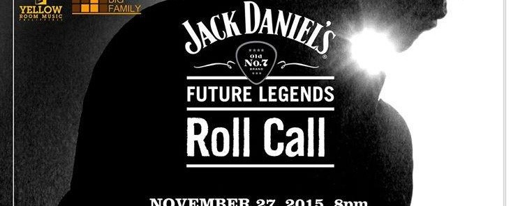 Jack Daniel's Future Legends: Roll Call