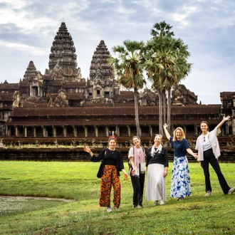 tourhub | Intrepid Travel | Classic Cambodia 