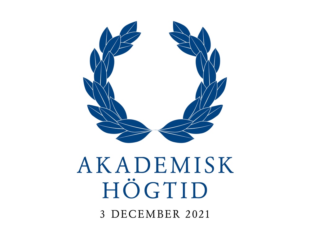 Logotype för Akademisk högtid vid Karlstads universitet 2021