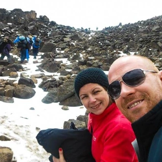 tourhub | Bamba Travel | Mount Kenya Trek (Sirimon Route) 4D/3N 