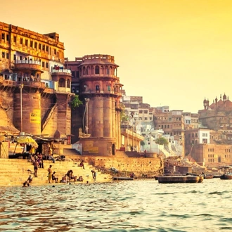 tourhub | UncleSam Holidays | India Highlights with Varanasi 