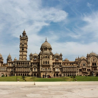 tourhub | Agora Voyages | Cultural Odyssey: Mumbai to Vadodara Architectural Tour 