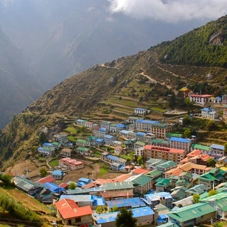 tourhub | Liberty Holidays | Kathmandu 11-Nights Himalayas Trekking Tour Including Gokyo Lake and Namche Bazaar 