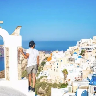 tourhub | Contiki | Highlights of Greece | 2025 