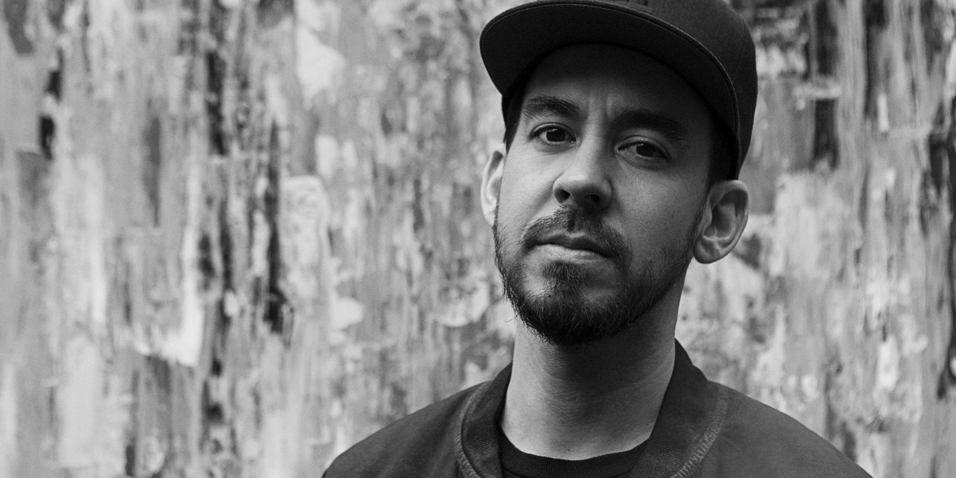 Mike Shinoda of Linkin Park is coming to Singapore
