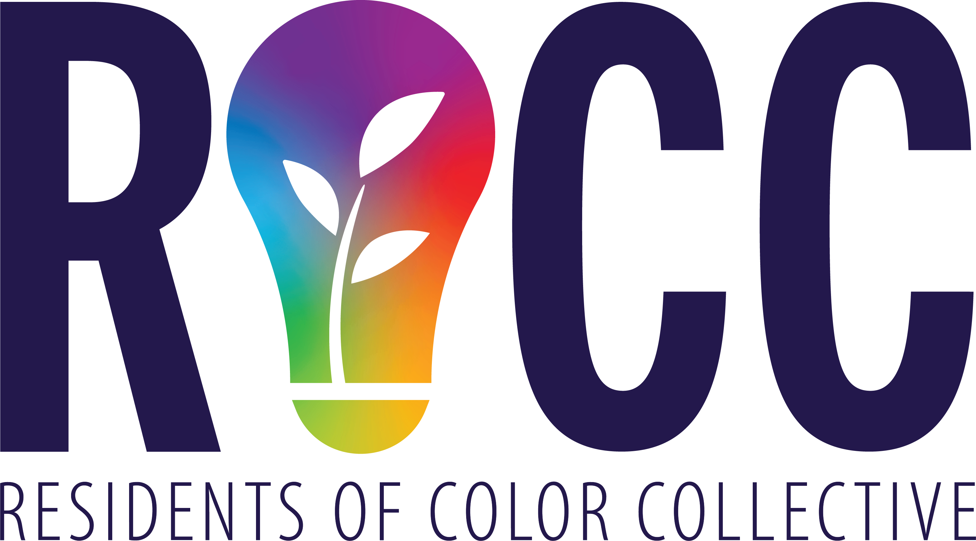 Residents Of Color Collective logo
