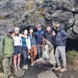 tourhub | Razan Safaris | Best 6 days Kilimanjaro Climbing Machame route 