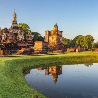 tourhub | Destination Services Thailand | Trails and Gems of Siam, Small Group Tour 