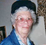 Doris Marguerite Mosbrucker Profile Photo