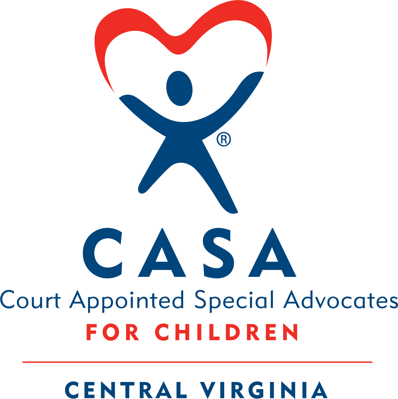 CASA of Central Virginia logo