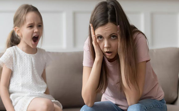 Comment décoder la colère chez les enfants ?