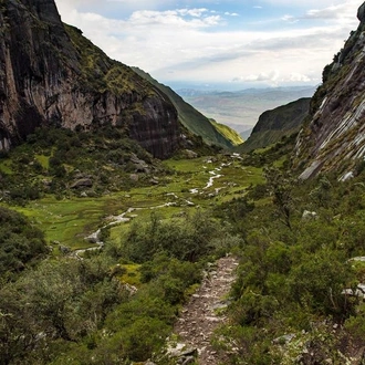 tourhub | G Adventures | The Lares Trek 