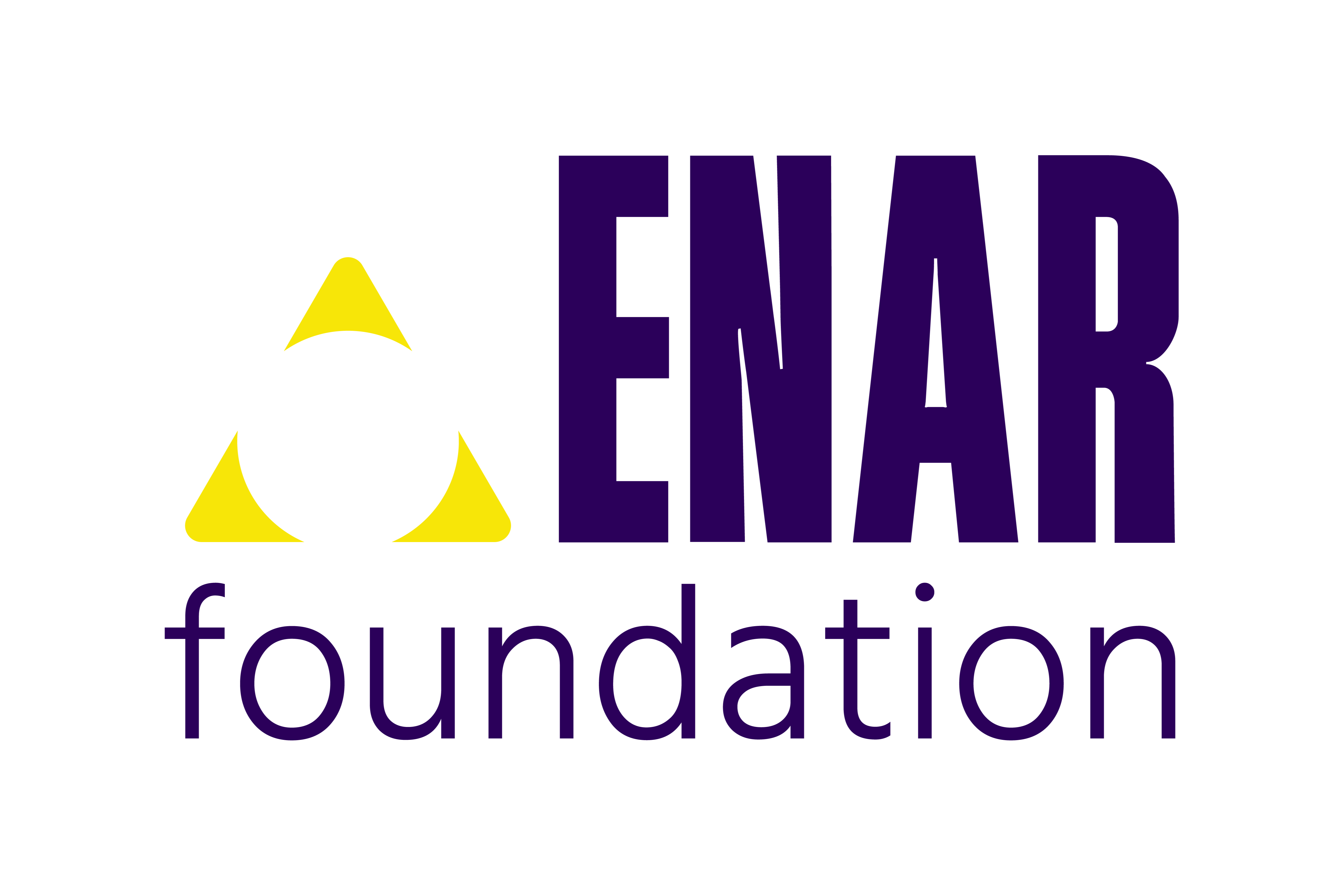 ENAR Foundation logo