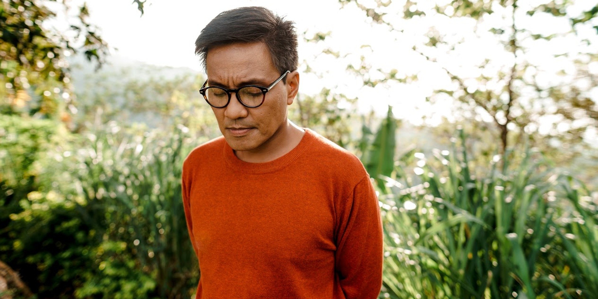 "It's a challenge. It's a mystery to solve": Ebe Dancel talks overcoming struggles with mental health
