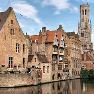 tourhub | Collette | Holland & Belgium Springtime River Cruise  